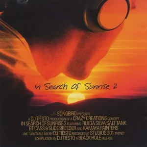 In search of sunrise 2